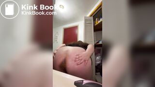 Teasing you with my dirty hole