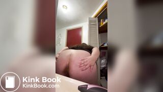 Teasing you with my dirty hole