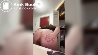 Teasing you with my dirty hole