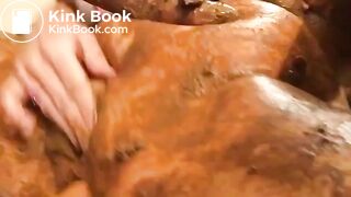 Coppia scat amotoriale