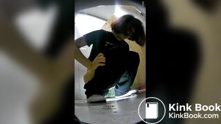 spy camera asian girl pee and shit.video_1328