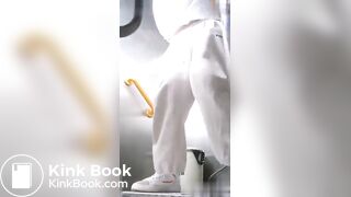 spy camera asian girl pee and shit.video_1320