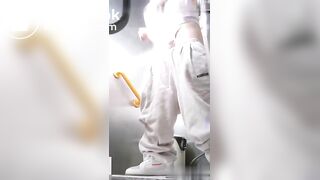 spy camera asian girl pee and shit.video_1320