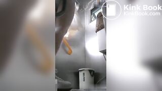 spy camera asian girl pee and shit.video_1320