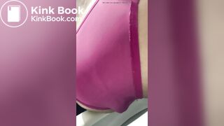 Panty poop - video 306