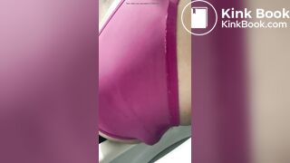 Panty poop - video 306