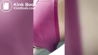 Panty poop - video 306