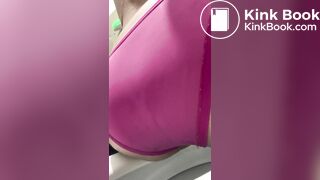 Panty poop - video 306