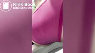 Panty poop - video 306