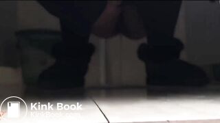 spy camera asian girl pee and shit.video_1369