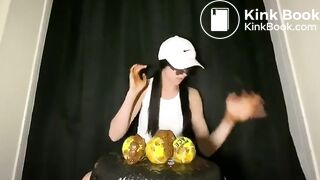 Japanese tennis scat..