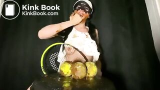 Japanese tennis scat..