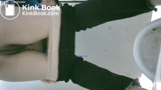 spy camera asian girl pee and shit.video_1382