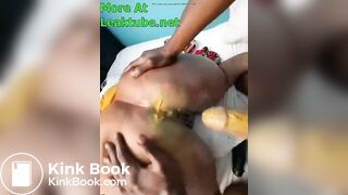 Big booty mama shit the dick