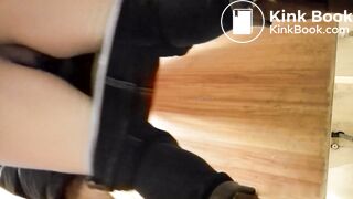 Chinese Poop Voyeur - 145