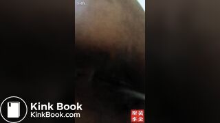 spy camera asian girl pee and shit.video_1376