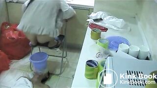 Chinese scat femdom - video 36