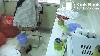 Chinese scat femdom - video 36