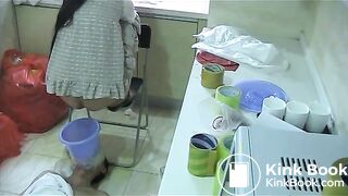 Chinese scat femdom - video 36