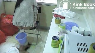 Chinese scat femdom - video 36