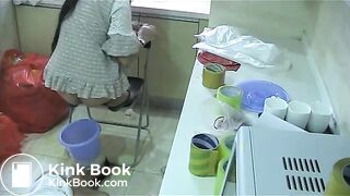 Chinese scat femdom - video 36