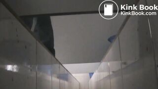 spy camera asian girl pee and shit.video_1370