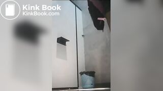 spy camera asian girl pee and shit.video_1269