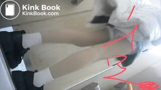 spy camera asian girl pee and shit.video_1265