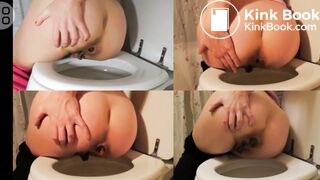 Multi Screen Sexy Pooping and Farting