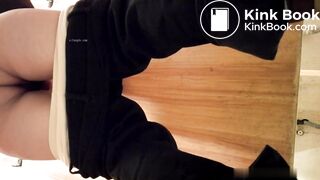 Chinese Poop Voyeur - 146