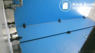 spy camera asian girl pee and shit.video_1222