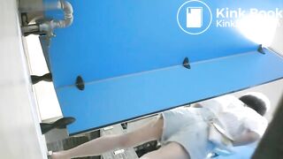 spy camera asian girl pee and shit.video_1222
