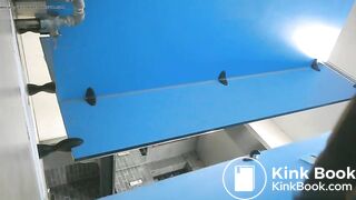 spy camera asian girl pee and shit.video_1222