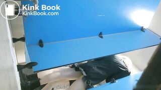 spy camera asian girl pee and shit.video_1222