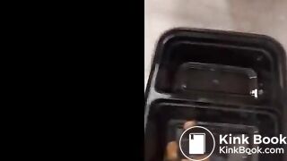 Hot girl shitting compilation - video 28