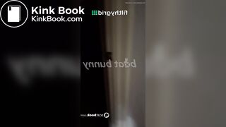 Incredibly hot girl gets a dirty anal creampie and shit