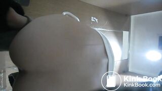 spy camera asian girl pee and shit.video_1219