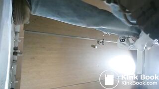 spy camera asian girl pee and shit.video_1219