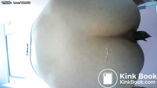 spy camera asian girl pee and shit.video_1395