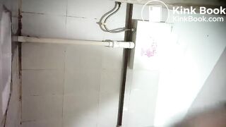 spy camera asian girl pee and shit.video_1206