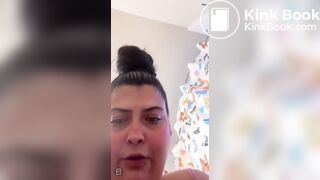 girl pooping on tiktok part 2