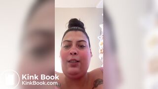 girl pooping on tiktok part 2