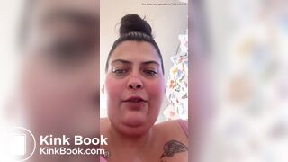 girl pooping on tiktok part 2
