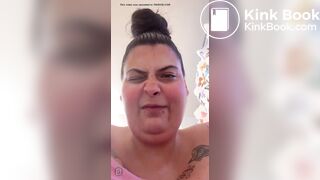 girl pooping on tiktok part 2