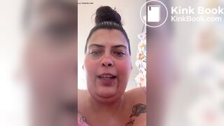girl pooping on tiktok part 2