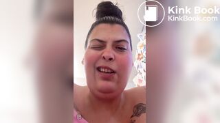 girl pooping on tiktok part 2