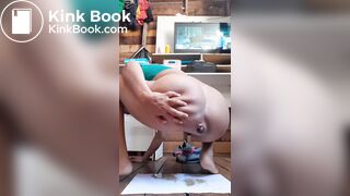 Brasileira delícia demais cagando muito