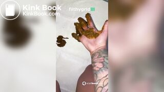 big ass sloppy doings
