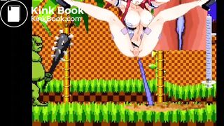 Mugen girls have diarrhea