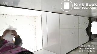 spy camera asian girl pee and shit.video_1347